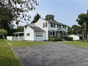 Property at 12 Eastwood Avenue, Utica, NY 13501
