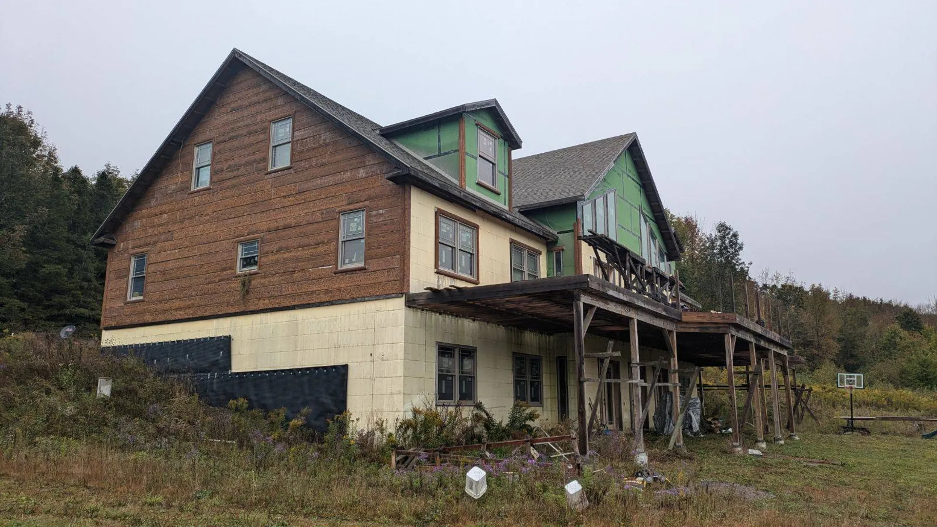 Property at 369 Louie Dickinson Road, Edmeston, NY 13335 2