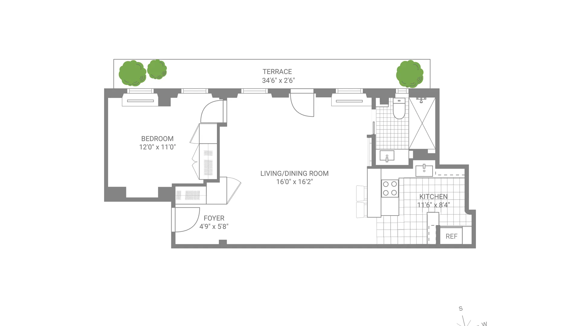 Property at 400 East 52nd Street, New York, NY 10022 8