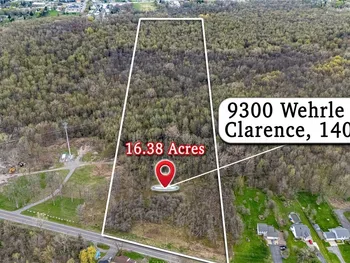 Property at 9300 Wehrle Drive, Clarence, NY 14031