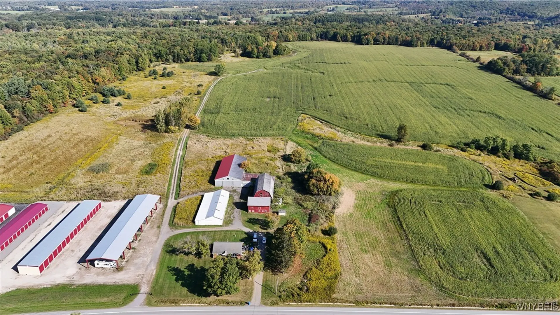 Property at 13050 Big Tree Rd Road, Wales, NY 14052 35
