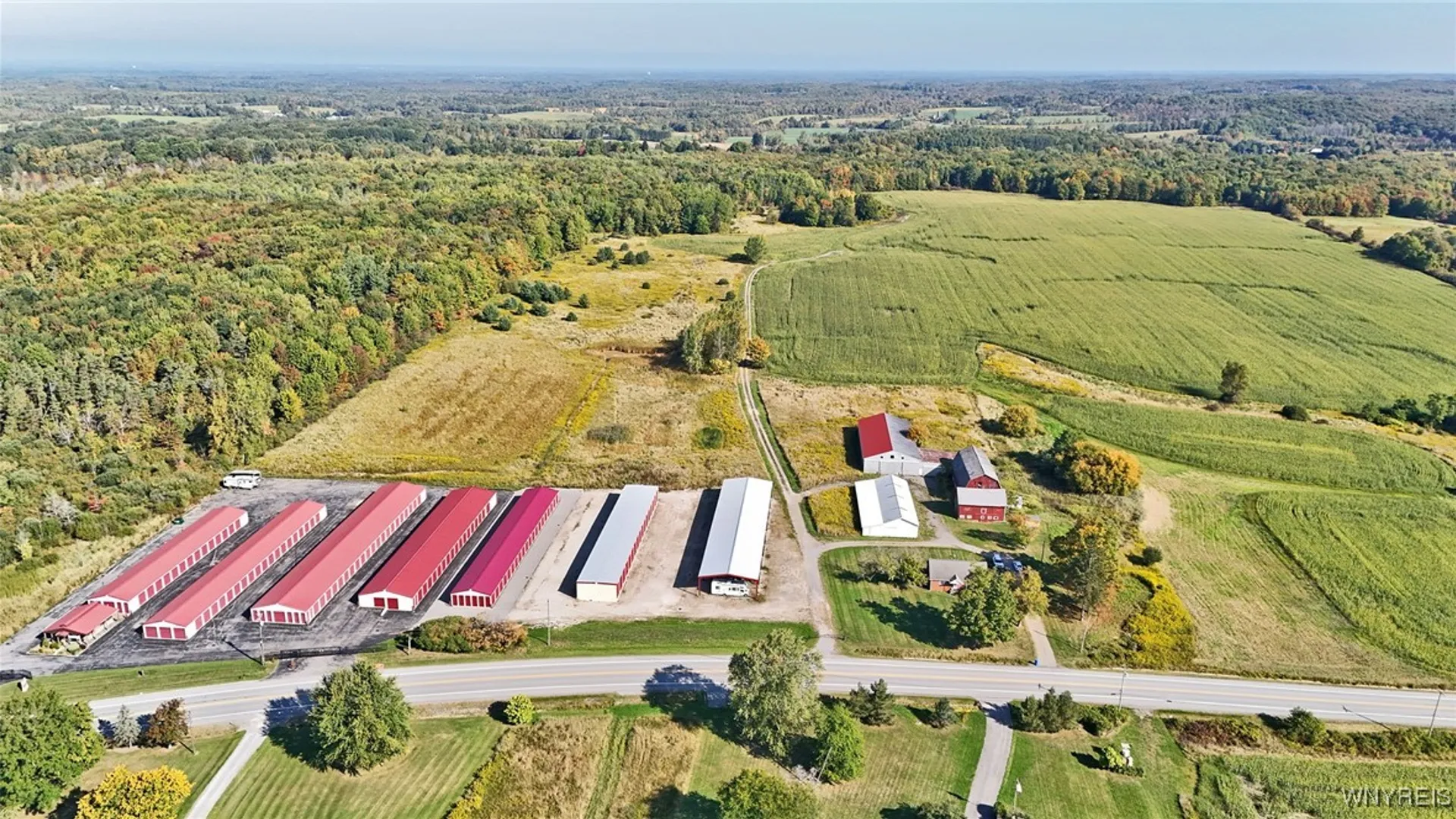 Property at 13050 Big Tree Rd Road, Wales, NY 14052 44