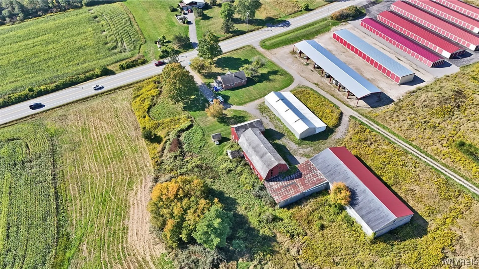 Property at 13050 Big Tree Rd Road, Wales, NY 14052 49