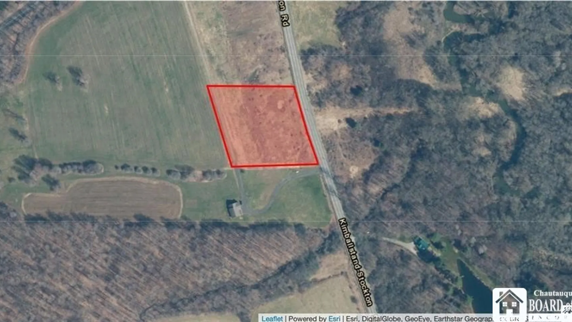 Property at V/L Kimballstand-Stockton, Ellery, NY 14782 6