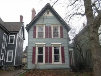 Property at 19 Park St, Buffalo, NY 14201