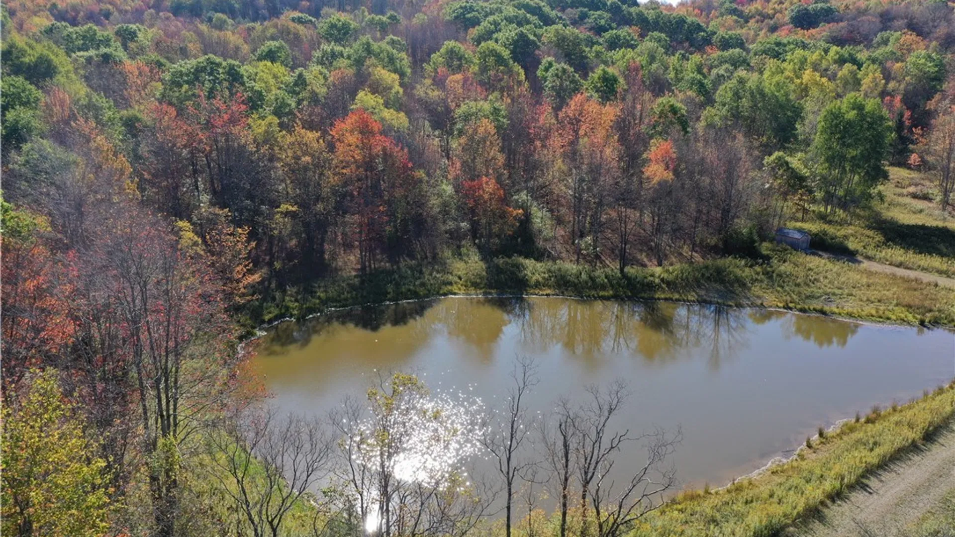 Property at 7475 Dublin Road, Mansfield, NY 14779 2