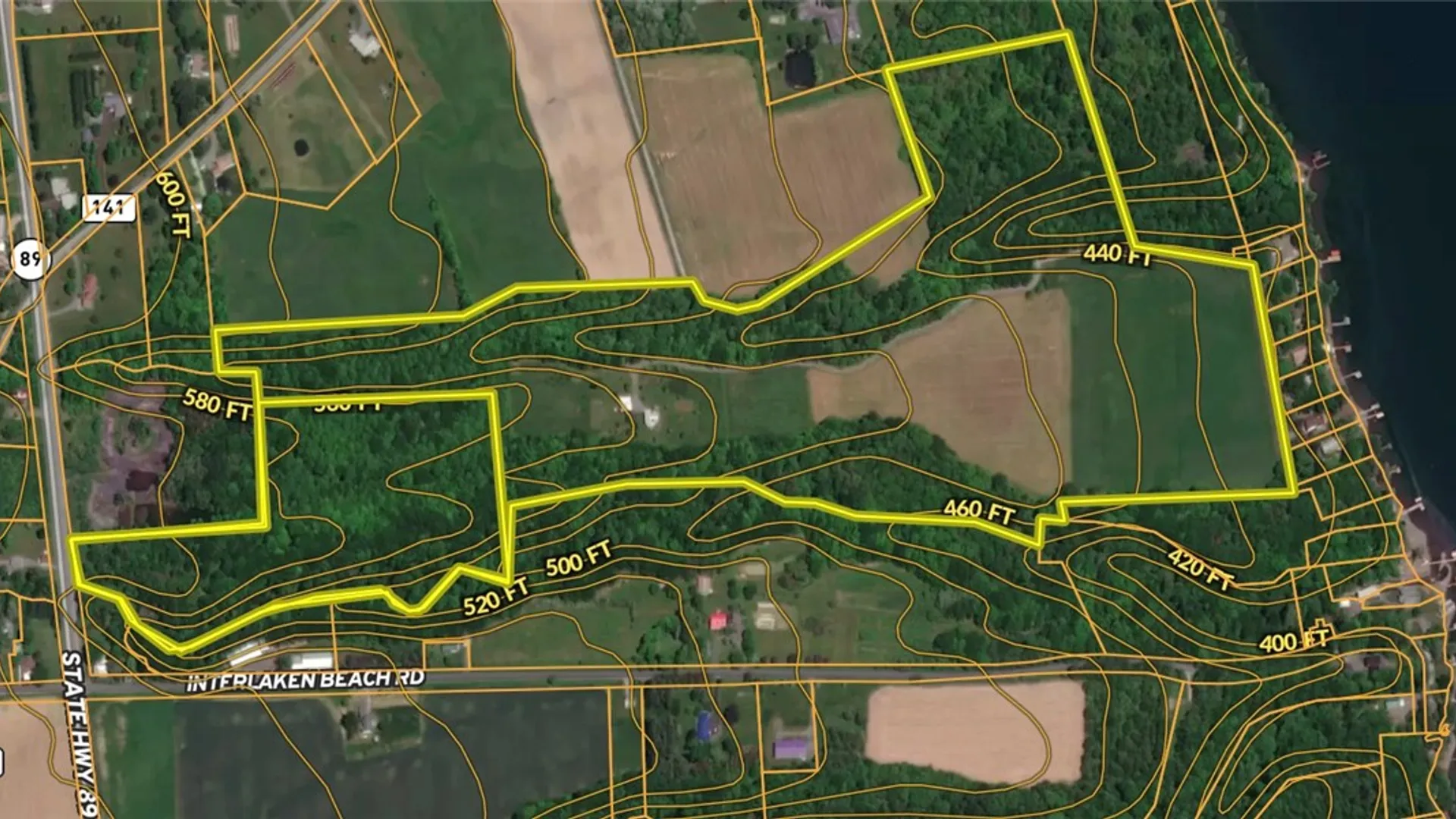 Property at 4040 County Road 141, Covert, NY 14847 49