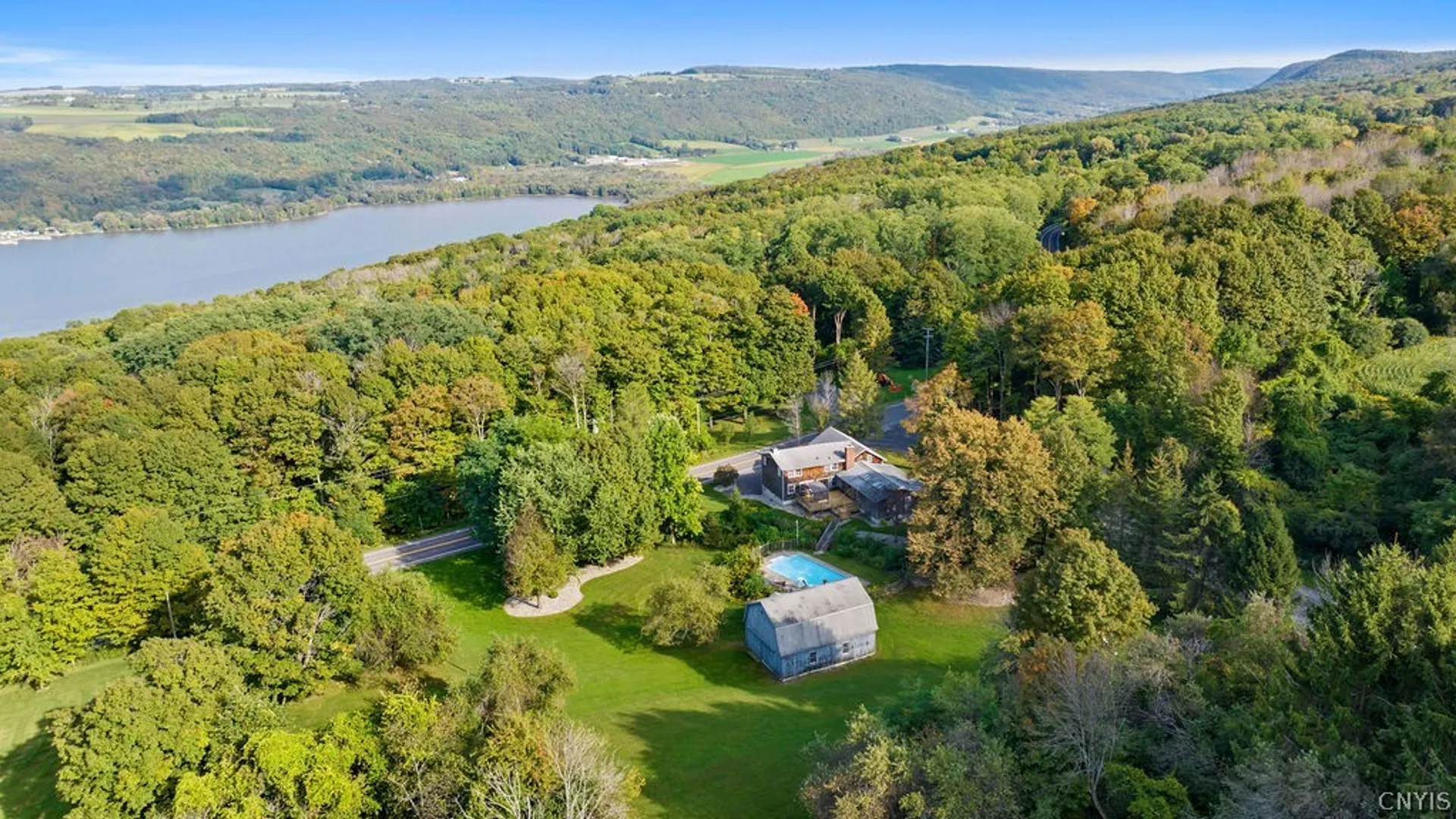 Property at 3501 Stanton Road, Spafford, NY 13152 3