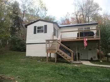 Property at 3042 Breeze Road, Machias, NY 14042