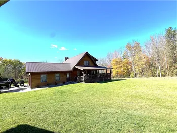 Property at 9840 Cronk Hill Road, Caneadea, NY 14735