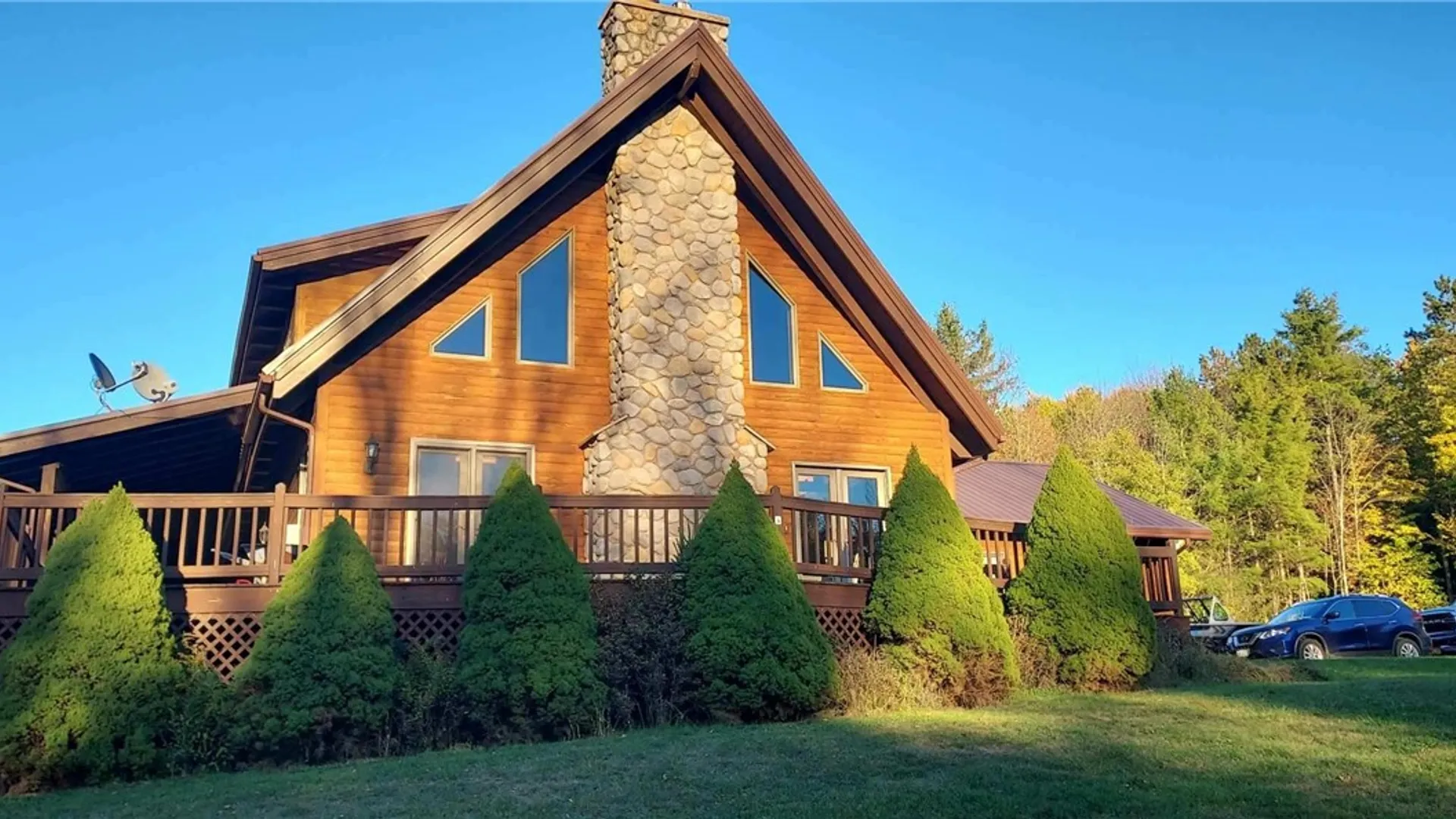 Property at 9840 Cronk Hill Road, Caneadea, NY 14735 2
