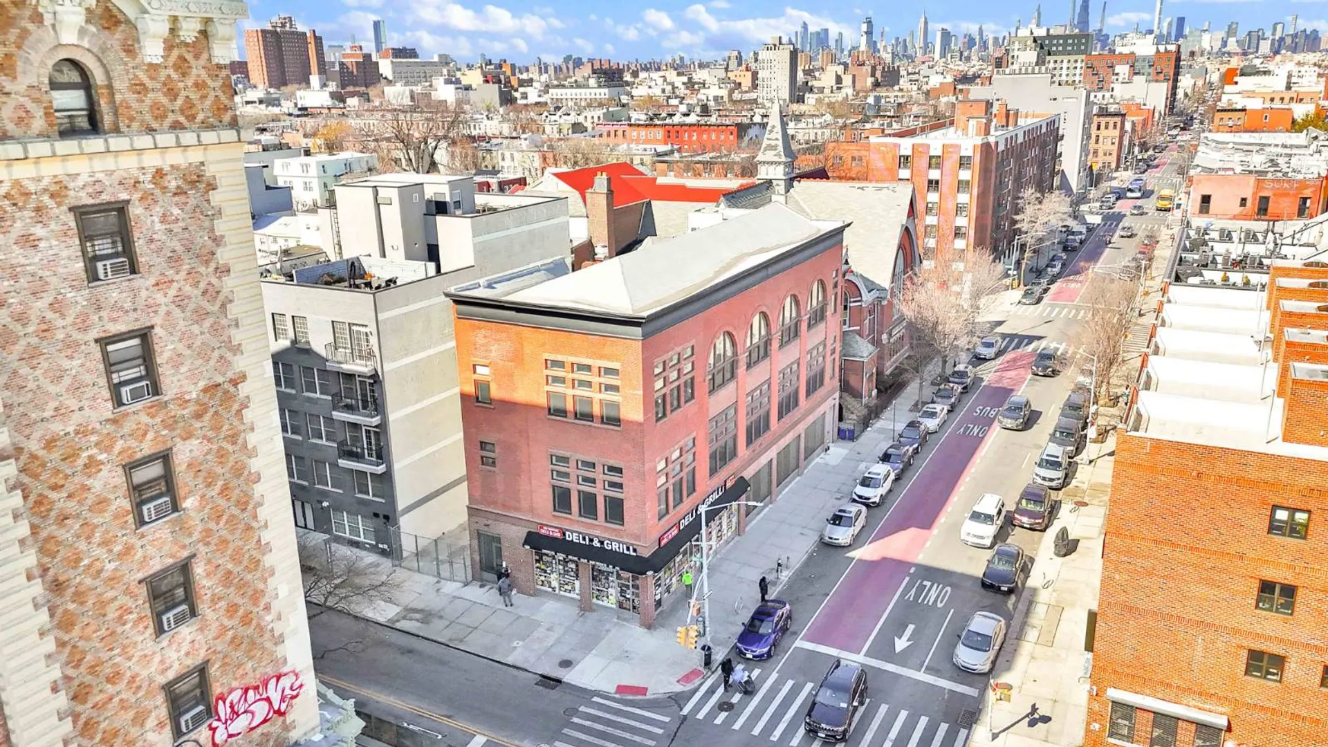 Property at 405 Gates Avenue, Brooklyn, NY 11216 32