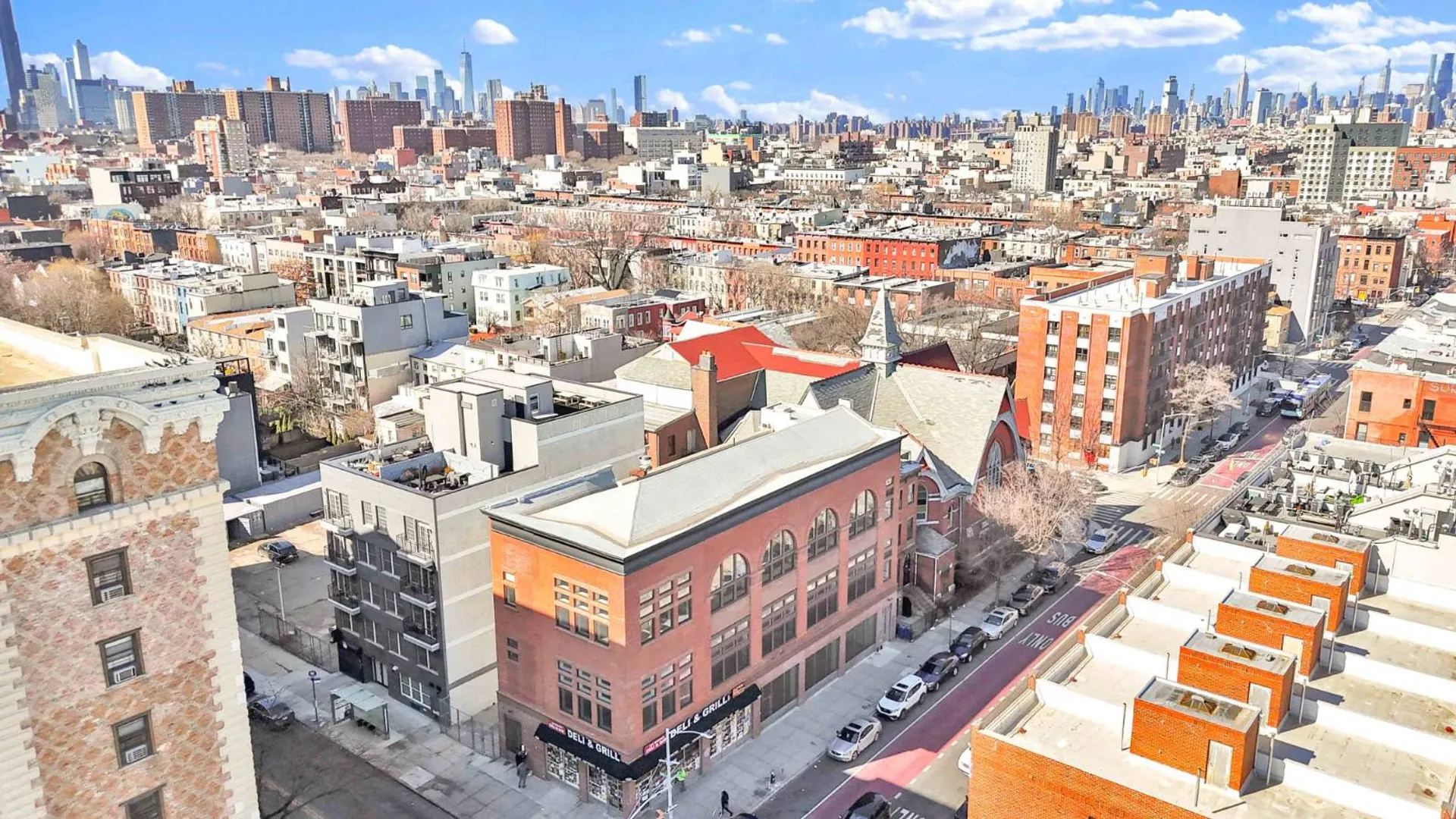 Property at 405 Gates Avenue, Brooklyn, NY 11216 33
