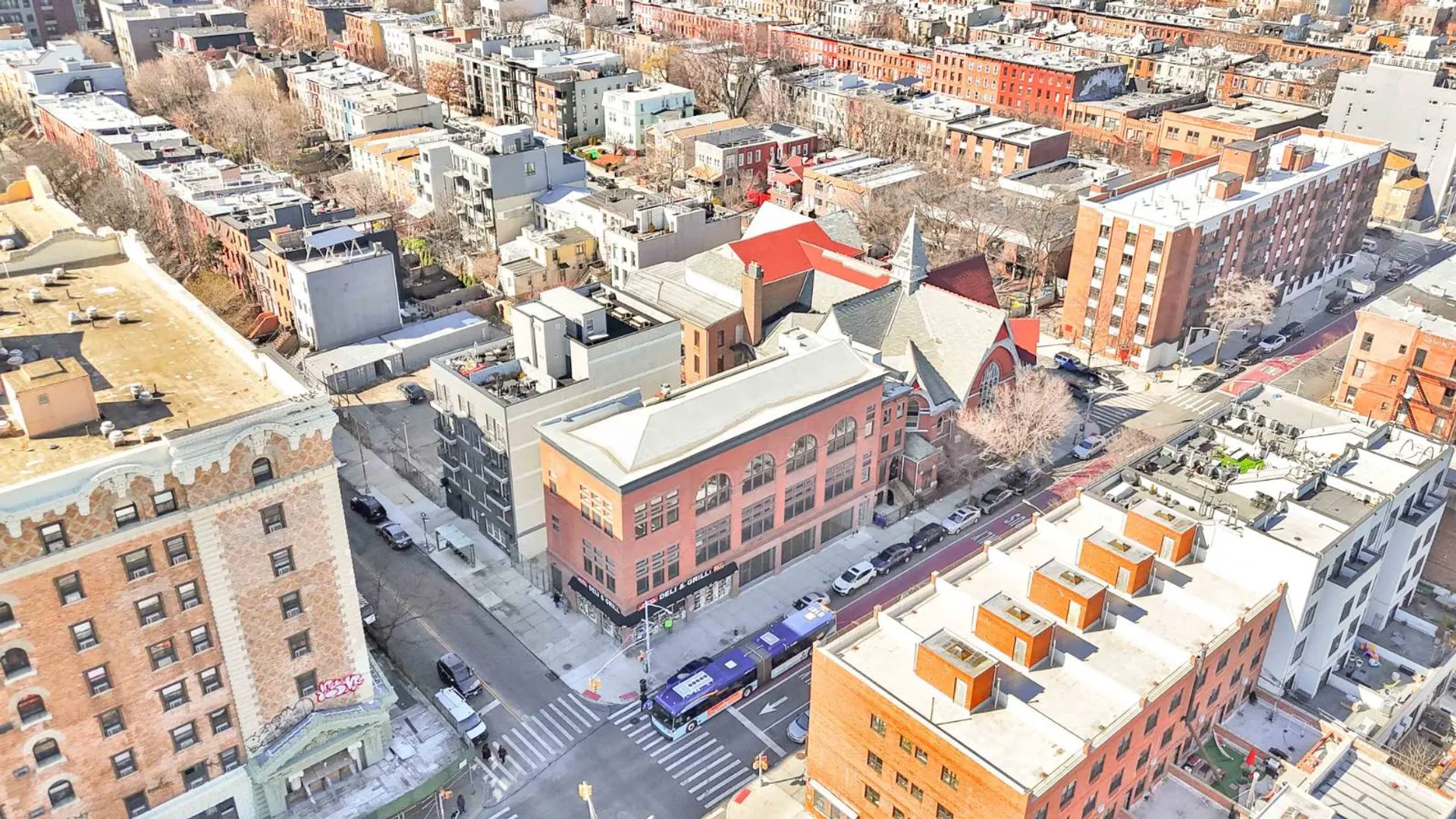 Property at 405 Gates Avenue, Brooklyn, NY 11216 35