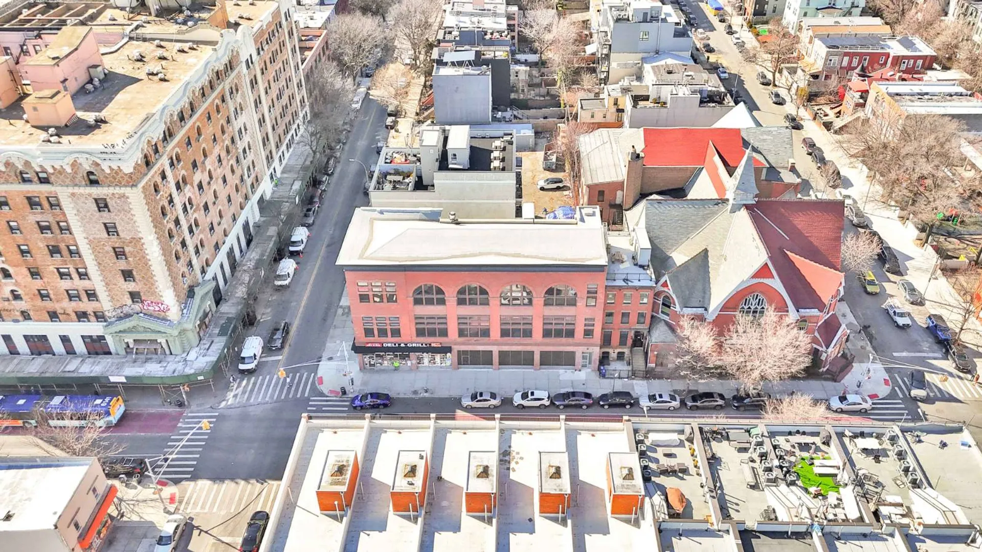 Property at 405 Gates Avenue, Brooklyn, NY 11216 36