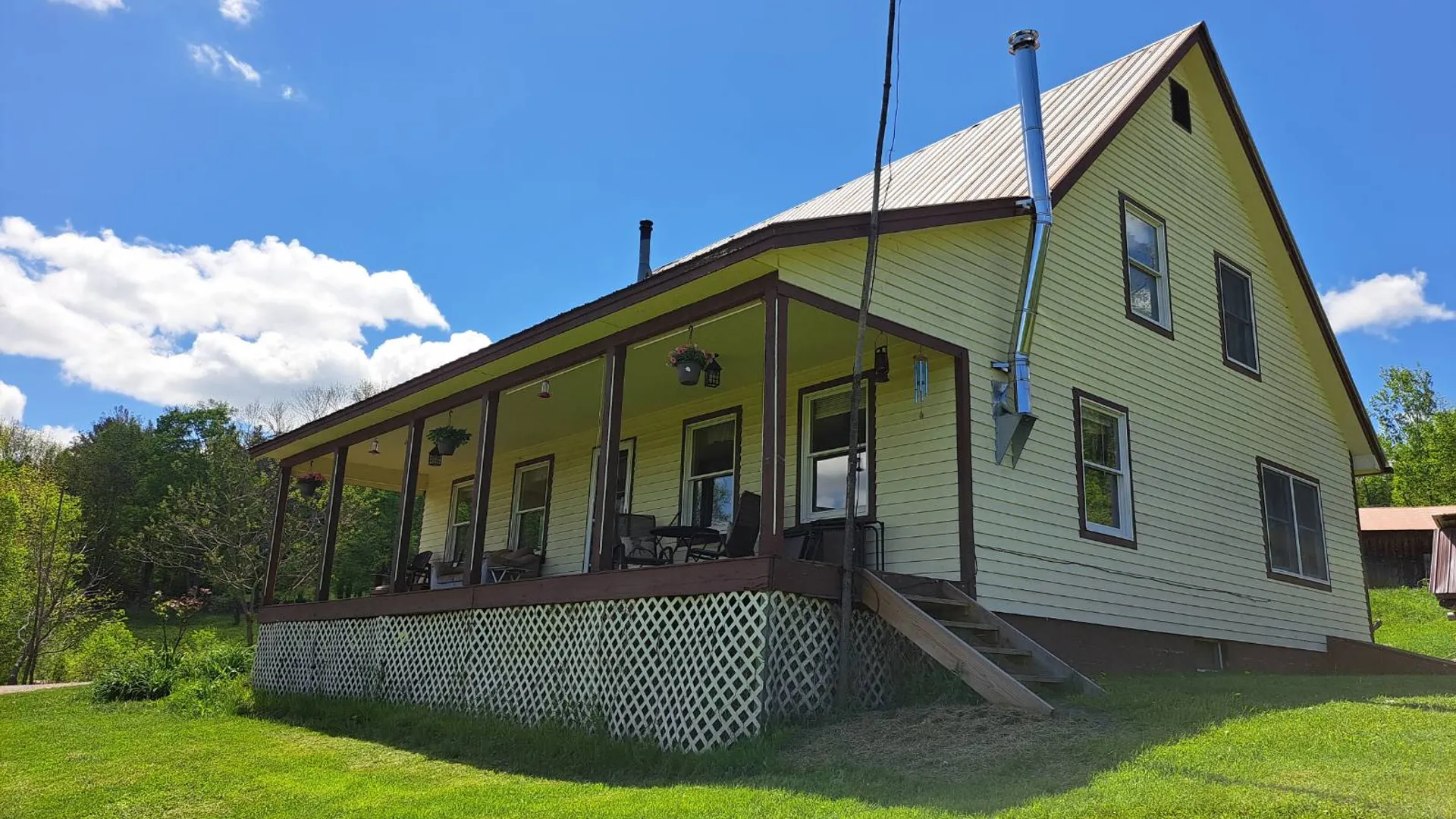 Property at 51 Barney Hill Road, Bakers Mills, NY 12843 2