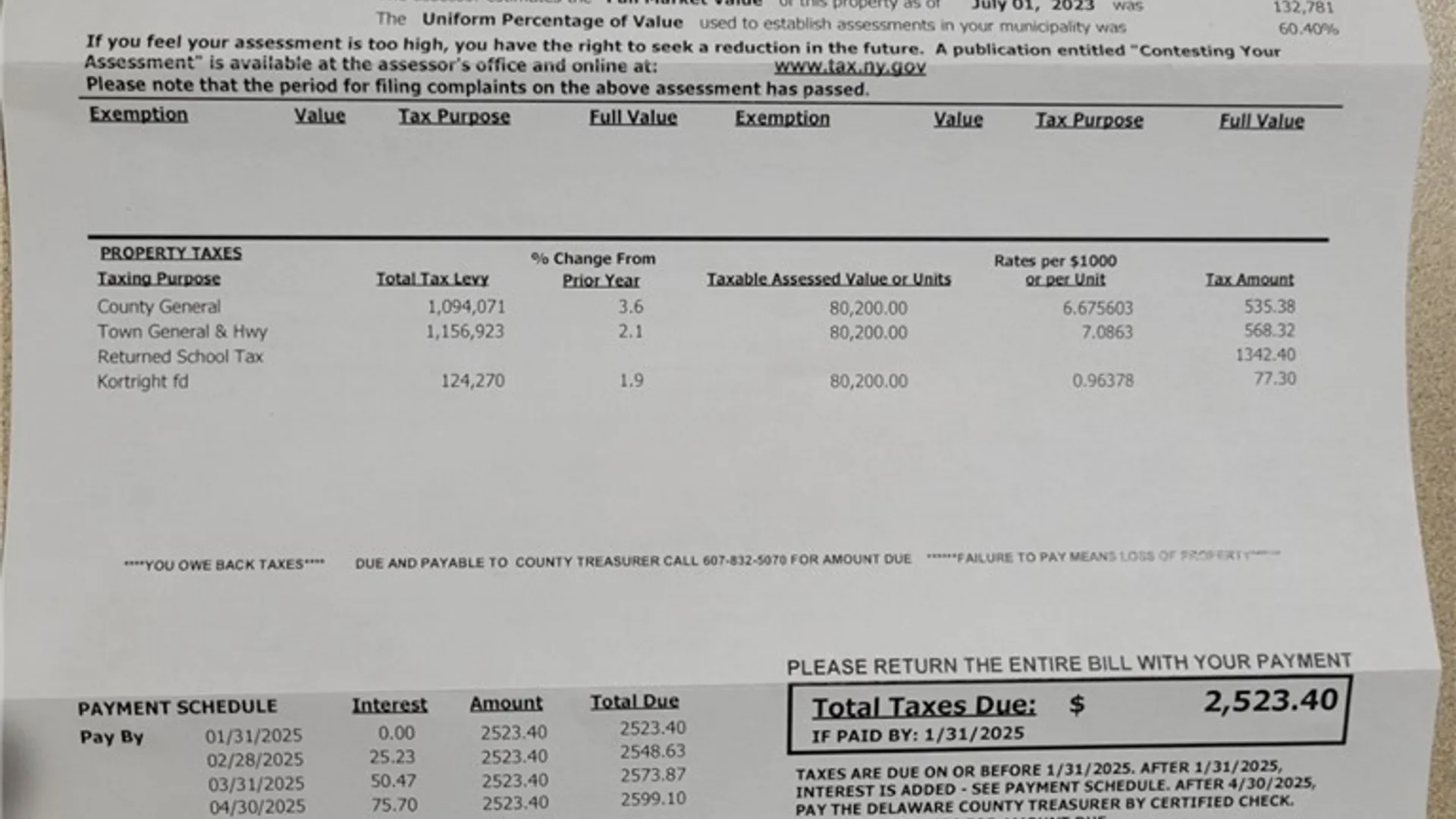 Property at 426 Stewart Road, Kortright, NY 13757 34