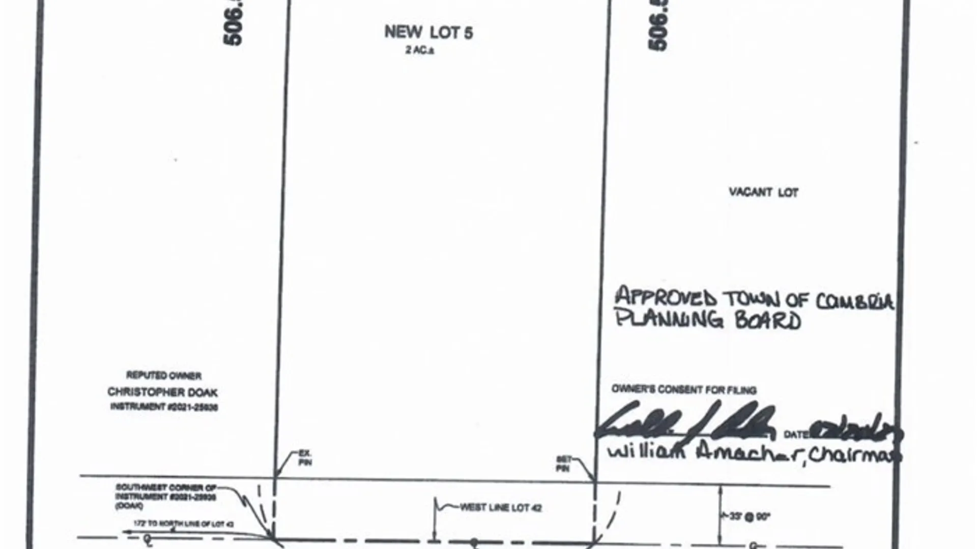 Property at Cambria Road, Cambria, NY 14132 7