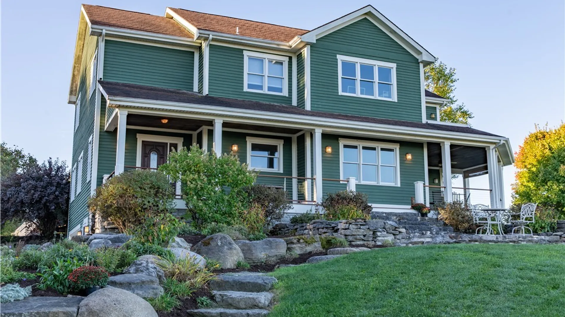 Property at 5857 Lake Road, Cazenovia, NY 13035 2