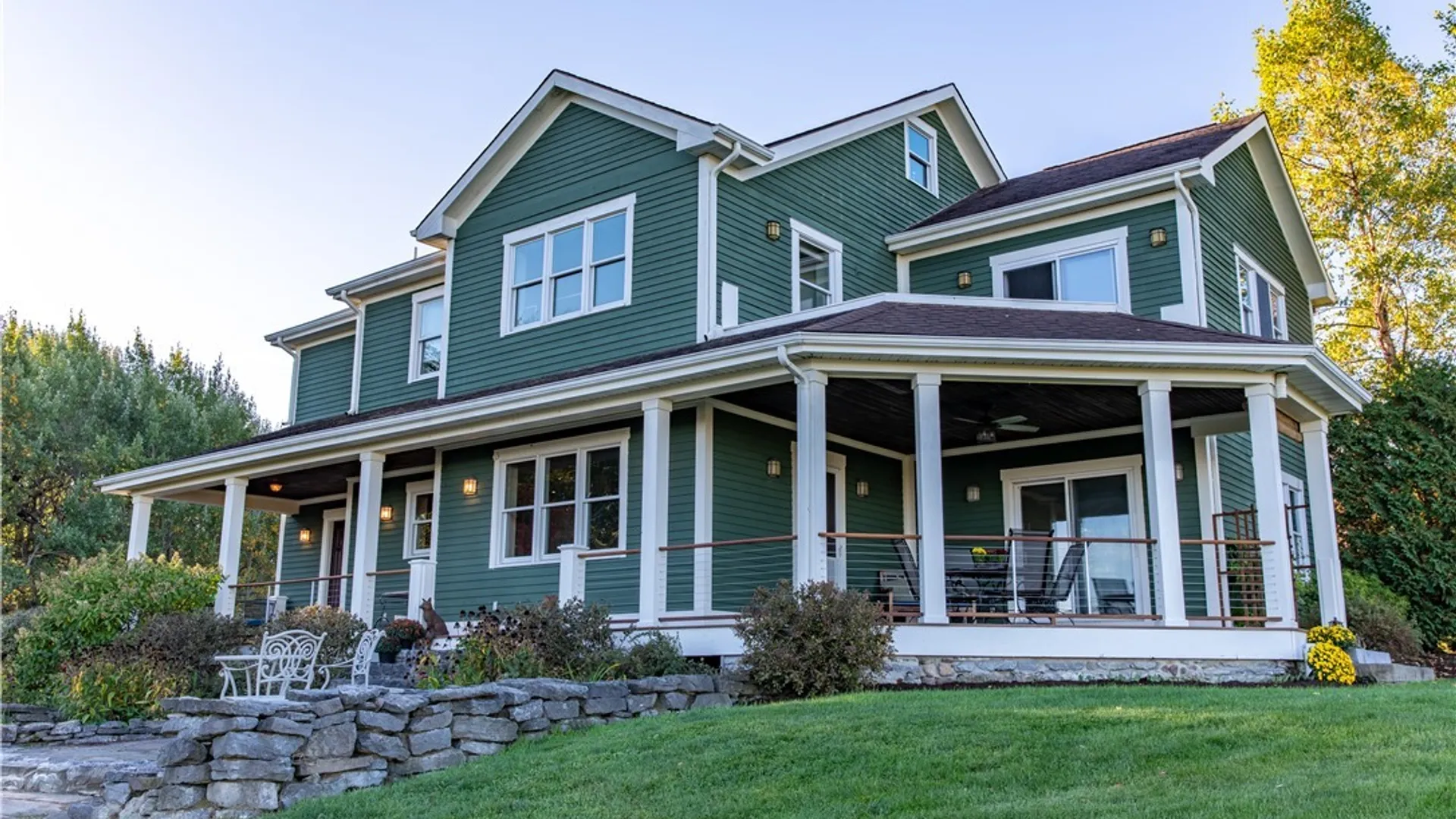 Property at 5857 Lake Road, Cazenovia, NY 13035 4