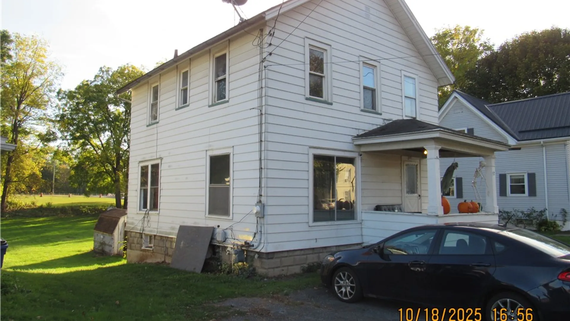 Property at 52 Montezuma Street, Lyons, NY 14489 3