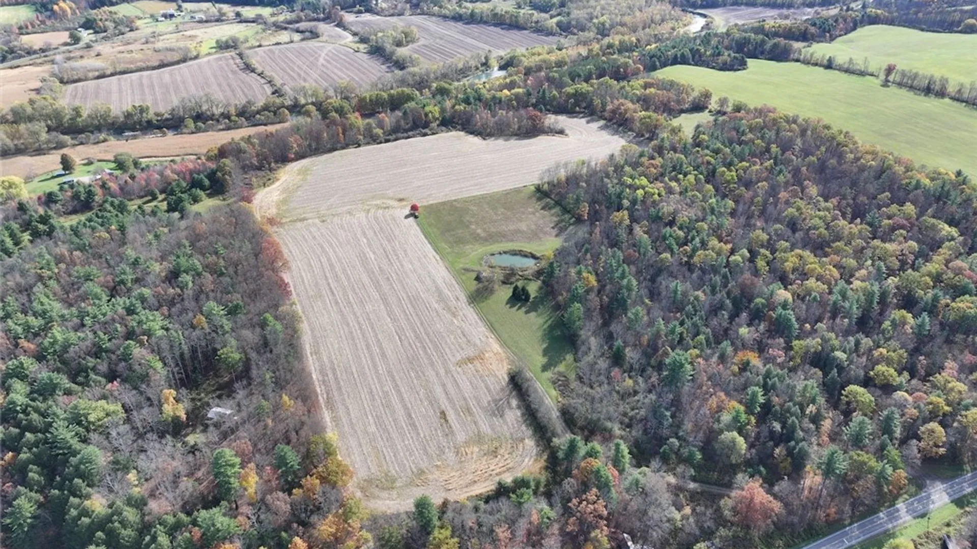 Property at White Creek Road, Belfast, NY 14813 5