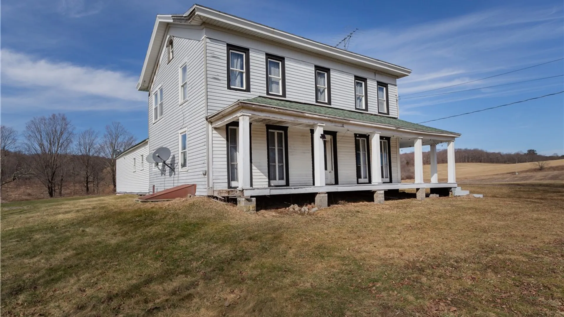 Property at 257 Truesdell Road, Harpersfield, NY 13786 2