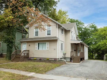 Property at 77 State Street, Sweden, NY 14420