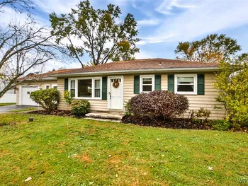 Property at 7483 Heinrich Road, Boston, NY 14075