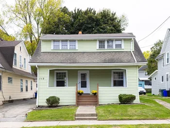 Property at 112 Spruce Street, East Rochester, NY 14445