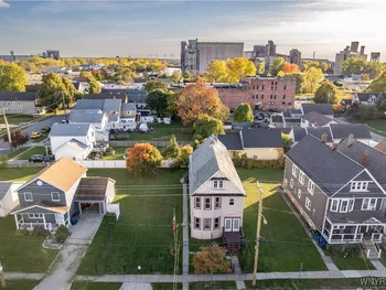 Property at 155 O'Connell Avenue, Buffalo, NY 14204
