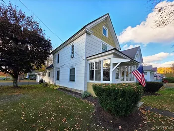 Property at 200 Center Street, Little Valley, NY 14755