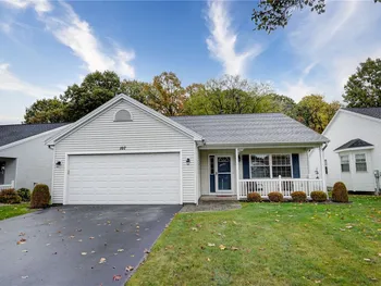 Property at 107 Freedom Pond Ln, Chili, NY 14514