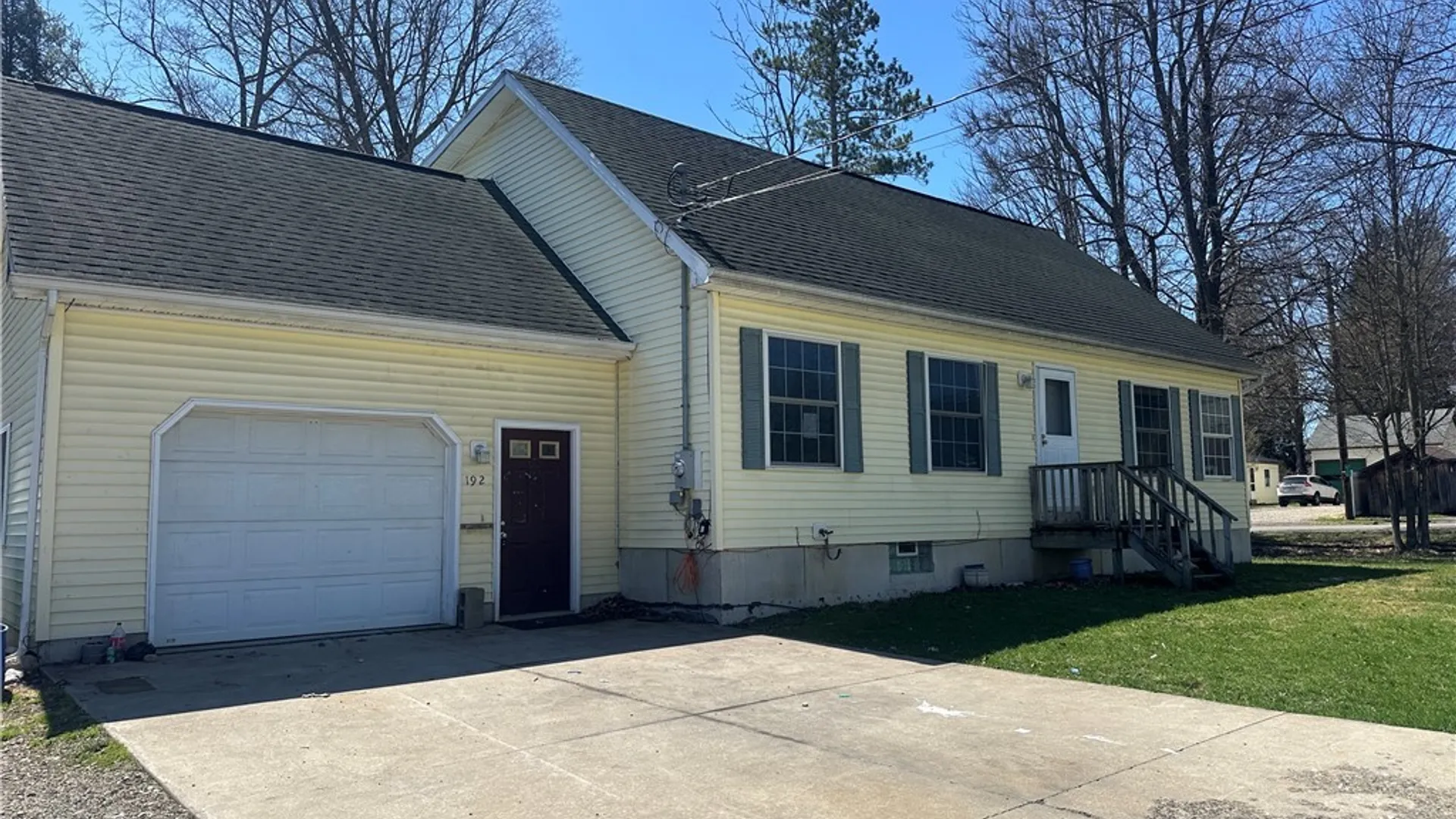 Property at 192 Woodward Avenue, Concord, NY 14141 2