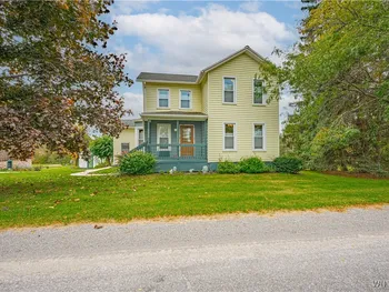 Property at 5028 Lower Mountain Road, Cambria, NY 14094
