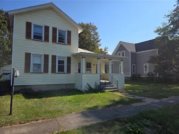 Property at 10 Clinton Street, North Dansville, NY 14437