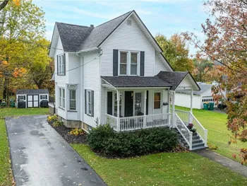 Property at 10 Reid Ave Avenue, Warsaw, NY 14569