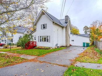 Property at 49 Grove Street, Warsaw, NY 14569