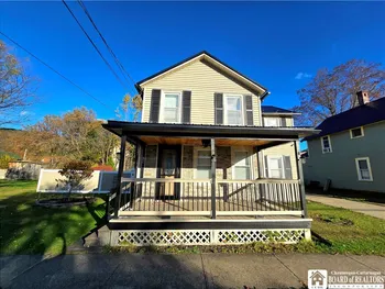 Property at 92 1st Street, Bolivar, NY 14715