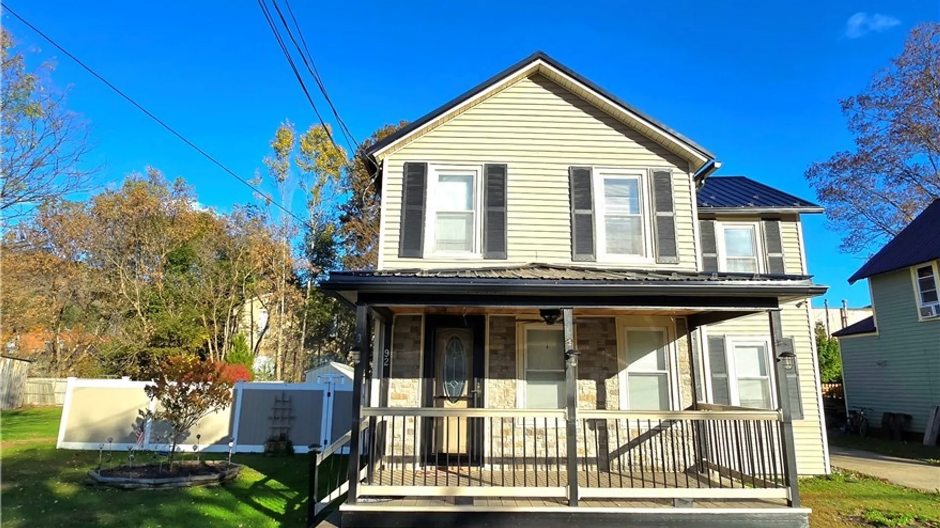 Property at 92 1st Street, Bolivar, NY 14715 2