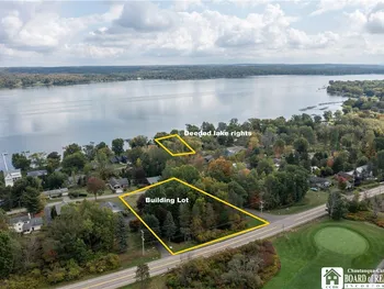 0 Canterbury Drive, Chautauqua, NY 14757