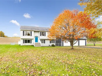 Property at 4876 Farnsworth Road, Marion, NY 14505