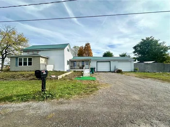 Property at 10065 East Road, Bethany, NY 14054