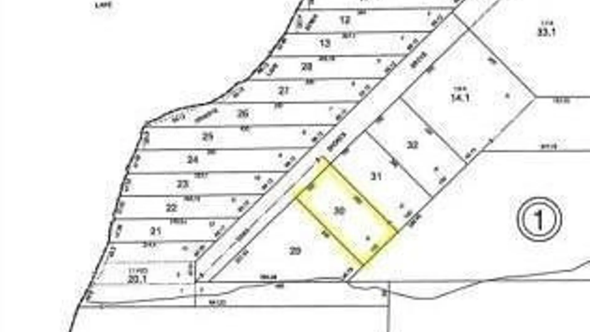 Property at 00 Dana Shores Drive, Richmond, NY 14471 2