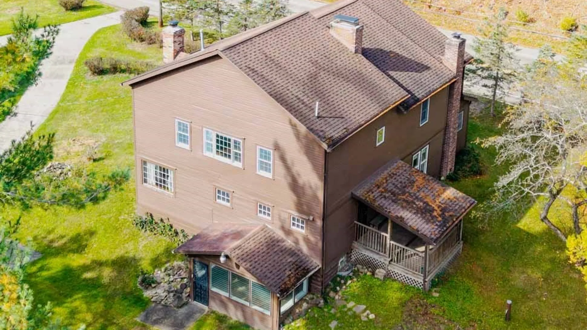 Property at 4977 Route 474, North Harmony, NY 14710 2