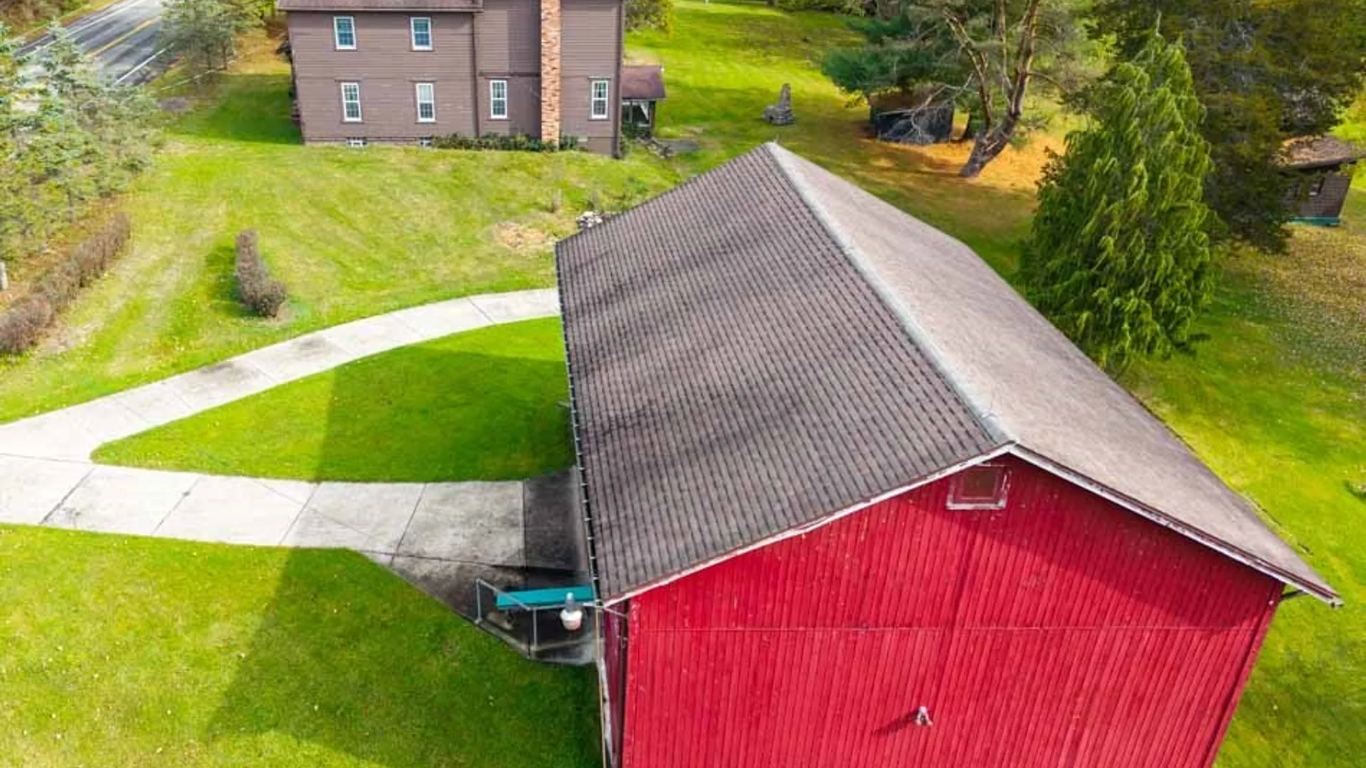 Property at 4977 Route 474, North Harmony, NY 14710 3