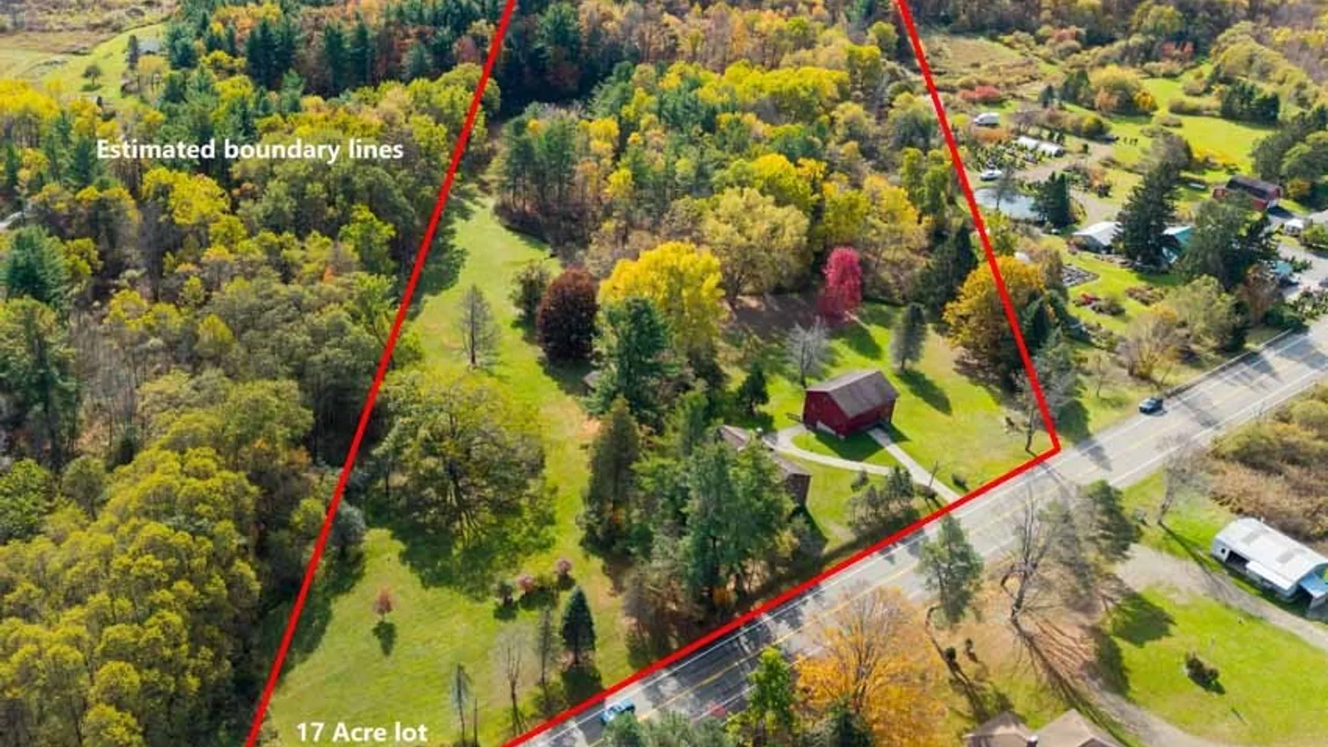 Property at 4977 Route 474, North Harmony, NY 14710 8