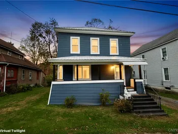 Property at 321 Pleasant Avenue, Oneida, NY 13421