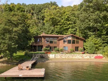 Property at 9989 Bluff Drive, Jerusalem, NY 14527