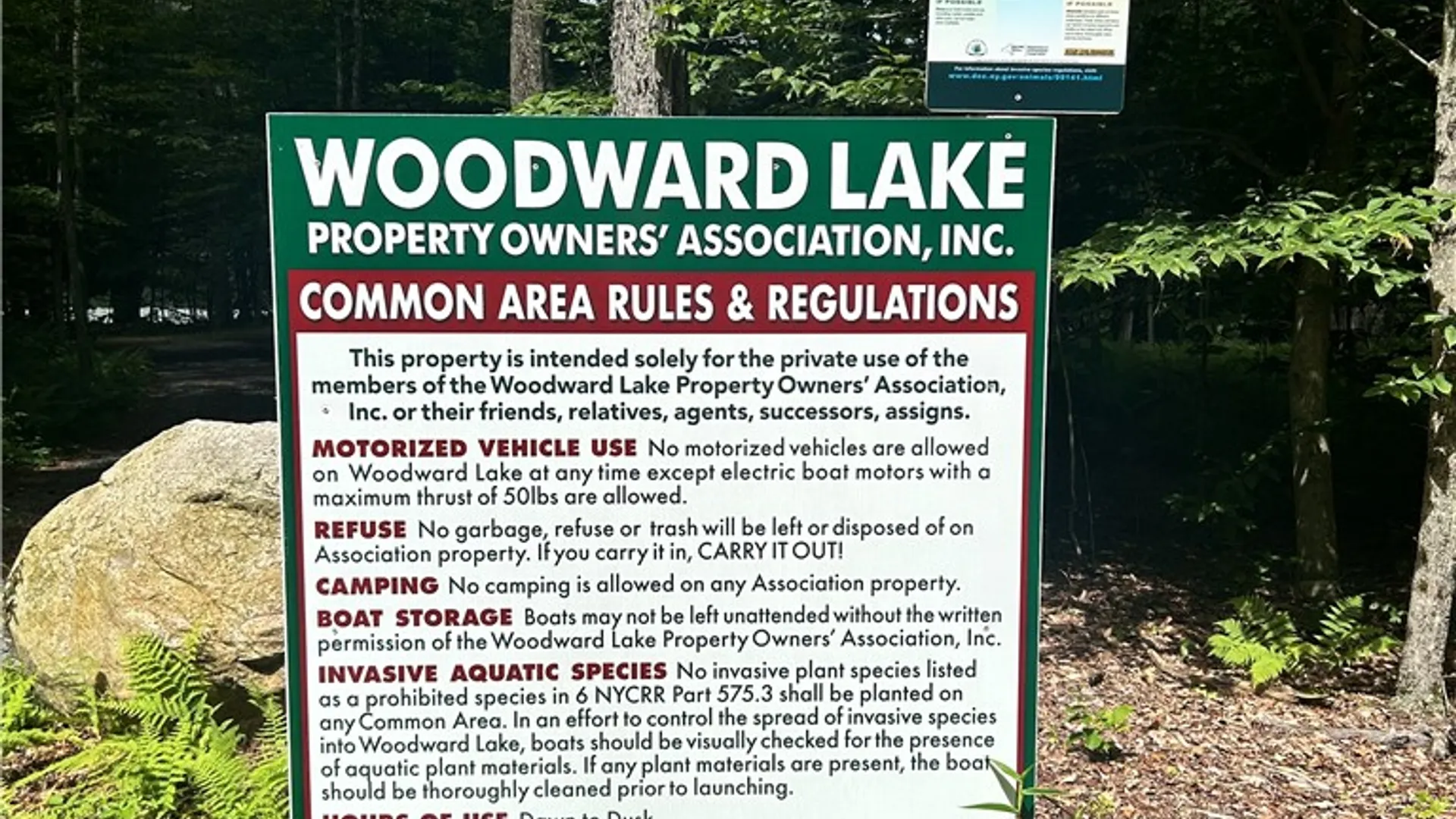 Property at 270 Collins Gifford Valley Road, Northampton, NY 12134 20